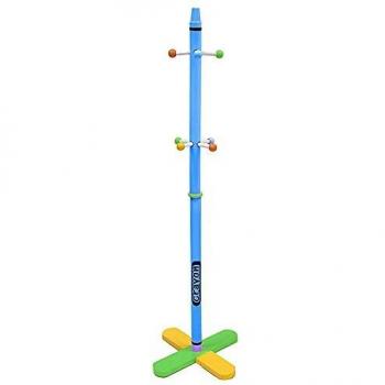 Bebe Style Wooden Clothes Hanger Set – Kid Friendly