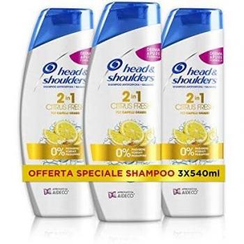 Antiforfora Citrus Max Pack