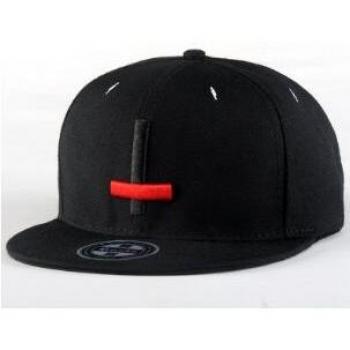 Chapeau Brodé Croix Coréen – Casquette Printemps Été 55‑61 CM