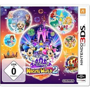 Disney Magical World 2 for 3DS – Deluxe Version