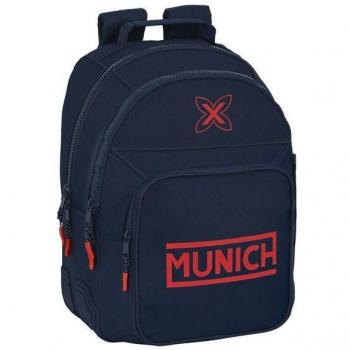 Zaino Munich Flash Blu Marino