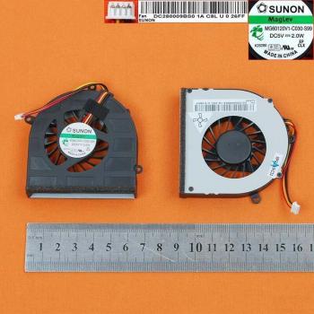 Peça de Reposição Ventoinha Lenovo G470 G470A G470AH G475 G570 G575