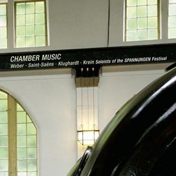 Kamermuziek Soloisten Spannungen Festival 2015