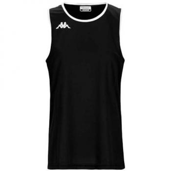 Herren-Sportshirt Danco XL von Kappa – Schwarz