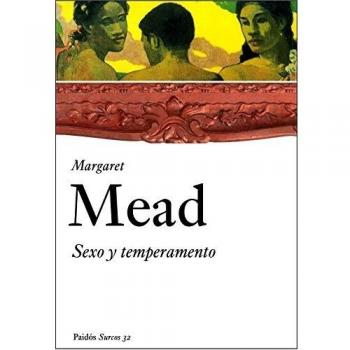 Sexo y temperamento : en tres sociedades primitivas