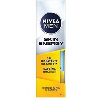 NIVEA MEN Gel Hidratante para Hombre Instant Fix