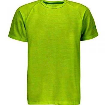 CMP Camiseta para Niños 30T7264 Energy con tratamiento antibacteriano y elasticidad