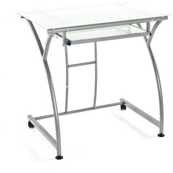 Tavolo Vetro Saint Petersburg Grigio Wink Design