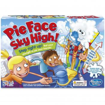 Pie Face: Sky High Edition