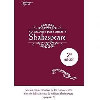 50 razones para amar a shakespeare