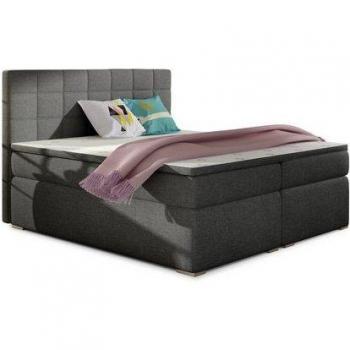 Letto Boxspring Alice Storage 180x200