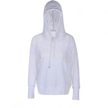 Chaqueta Malla Oceánica