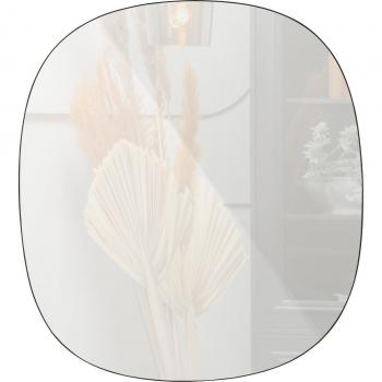 Philou Handcrafted Wood Mirror