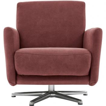 Calizza Interiors Roten Drehsessel Lari