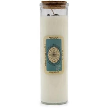 Bougie Protectrice Ancienne