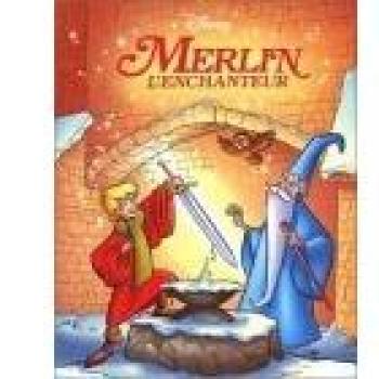 Merlin l'enchanteur