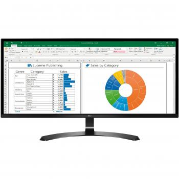 Monitor LG 34UM59-P 34 LED IPS
