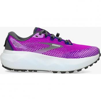 Sneakers Trail BrokCal Grenat – Femme 37,5