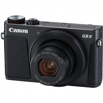 Canon PowerShot G9 X Mark II 20.9MP Digital Camera