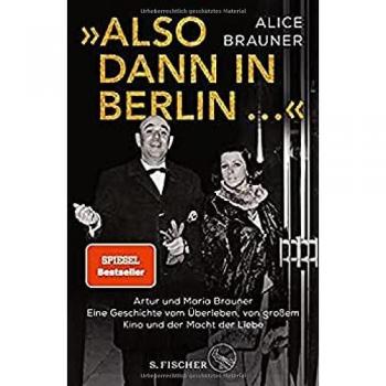 »Also dann in Berlin ...«