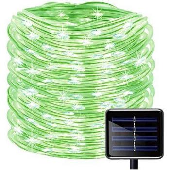 KINGCOO 39ft/12M Copper Wire Outdoor Fairy String Lights