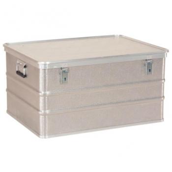 Coffre de transport aluminium 8 kg, 75 kg capacité