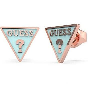 Pendientes Guess IP oro rosa UBE70128