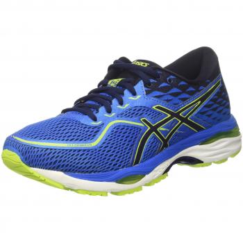 Asics Gel-Cumulus 19, Scarpe sportive running uomo, Blu