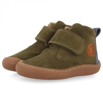 Zapatillas de piel Gioseppo para bebé niño
