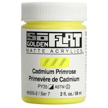 Gold Primer Acrylic Paint – Cadmium Primrose S7 (60ml)
