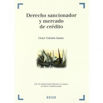 Derecho sancionador y mercado de crédito