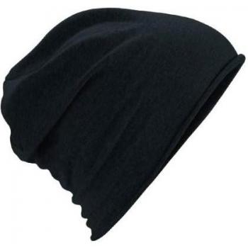 Beechfield-Jersey-Mütze One Size navy