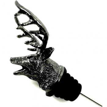 Bouchon de cerf en acier inoxydable