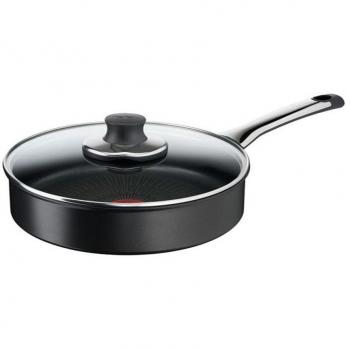 Casserole Tefal Excellence 24 cm avec couvercle