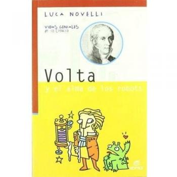 Volta y el alma de los robots