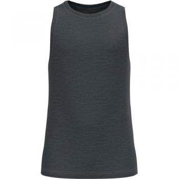 Odlo Canotta Uomo Merino 160 Grigia