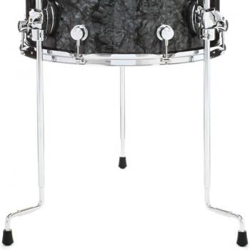 DW 18 x 16 Black Diamond Performance Floor Tom