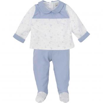Bebé Boy Breeze Conjunto de Algodón Elite