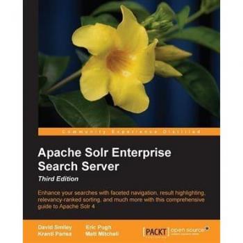 Vitalsource Technologies, Inc. Apache Solr Enterprise Search Server