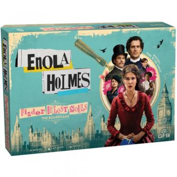 Enola Holmes: Finder of Lost Souls