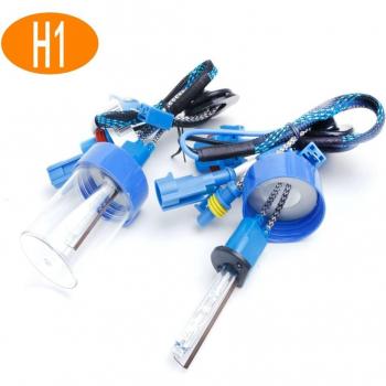 H1 Xenon Scheinwerfer Kit 12‑24 V 55 W Schnellstart, 5500 K / 6500 K