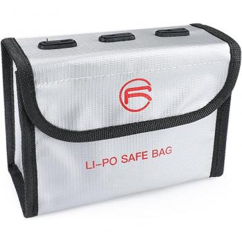 FiambreraSegura DJI LiPo