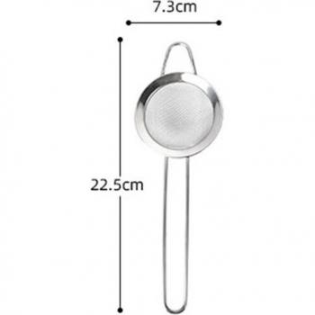 Accesorio de Hornear Colador Inoxidable
