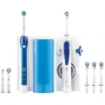 Oral-B Ensemble Brosse Électrique et Hydropulseur