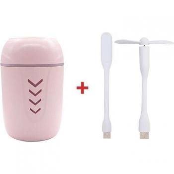 Tragbarer Aromatherapie Diffusor mit USB-Anschluss
