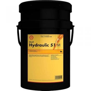 Fluido Idraulico SHELL 550027156