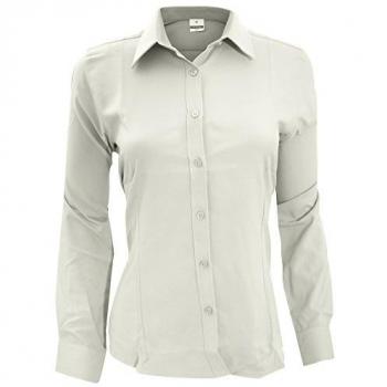 Camicia Henbury M Manica Lunga Donna