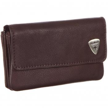 Strellson Cason Keycase F Harrison Dunkelbraun