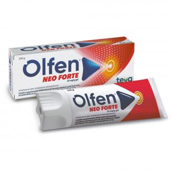 Olfen Neo Forte gel 100g