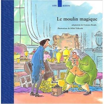 Le moulin magique (Journal du Temp)